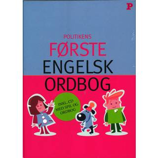 Første Engelskordbog