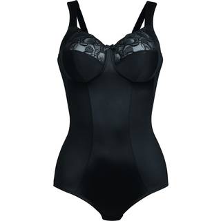 Anita Lucia Comfort Corselet - Black - F 90
