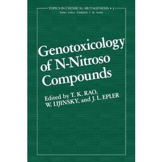 Genotoxicology of N-Nitroso Compounds