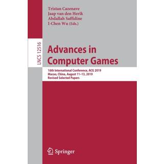 Advances in Computer Games