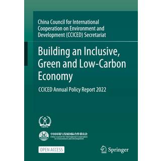 Building an Inclusive, Green and Low-Carbon Economy