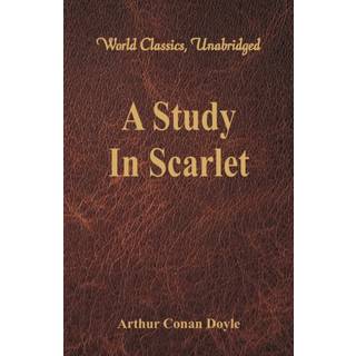 A Study In Scarlet