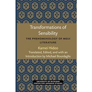 Transformations of Sensibility