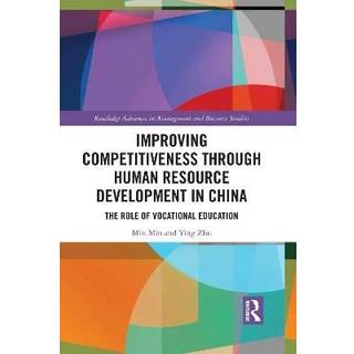 Improving Competitiveness through Human Resource Development in China