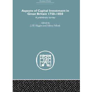 Aspects of Capital Investment in Great Britain 1750-1850