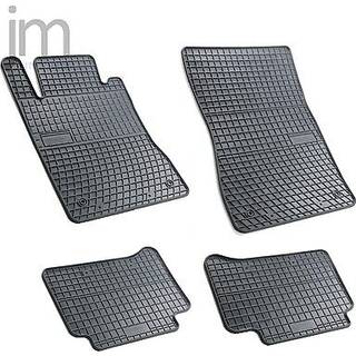 Gummimåtter Mercedes E-Class W211 02-09, GLS C219 04-10