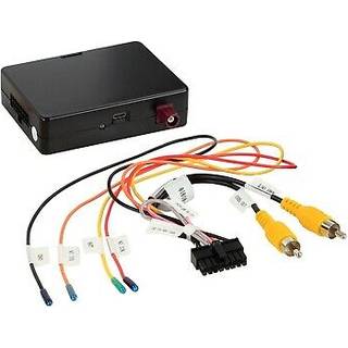 Kameraadapter Fiat Ducato 2021-2024