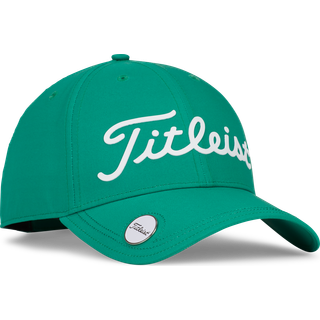 Titleist Cap Players Performance Ball Marker, grøn/hvid