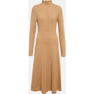 Joseph Cashmere-blend sweater dress - neutrals - L