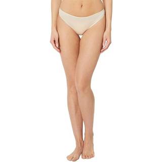 Smartwool Women's Everyday Merino Thong Boxed Merino undertøj Damer størrelse L farve beige