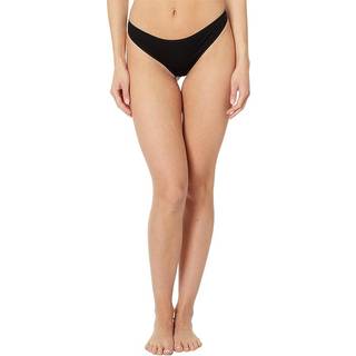 Smartwool Women's Everyday Merino Thong Boxed Merino undertøj Damer størrelse XL farve sort