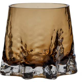 Cooee Design Gry fyrfadsstage Ø11 cm Cognac