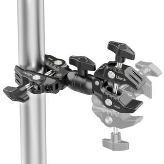 R096 Double super clamp max 1,5kg
