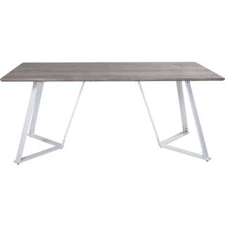 Marina Spisebord  - Grå og Hvid