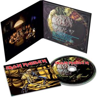 Iron Maiden - Piece of Mind