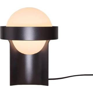 Tala Loop Bordlampe Stor Mørkegrå med Sphere IV