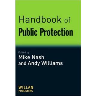Handbook of Public Protection