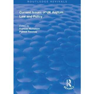 Current Issues of UK Asylum Law and Policy