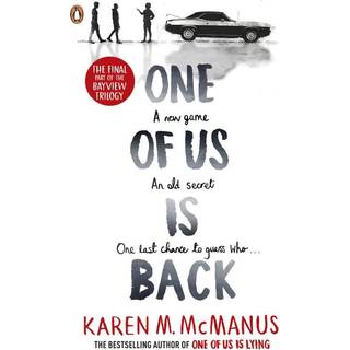 Karen M. McManus - One of Us Is Lying (3) - C-format PB
