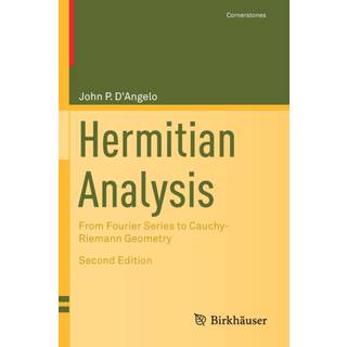 Hermitian Analysis