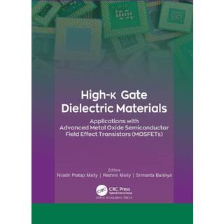High-k Gate Dielectric Materials