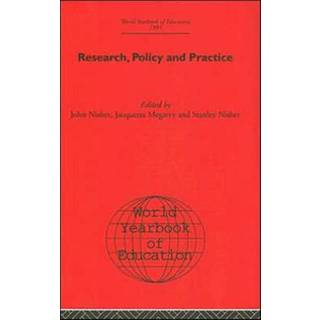 World Yearbook of Education 1985