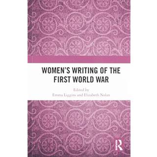 Women's Writing of the First World War