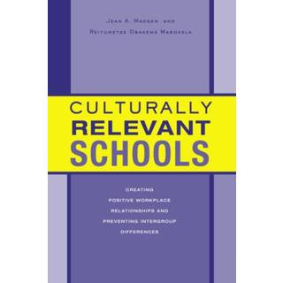 Culturally Relevant Schools