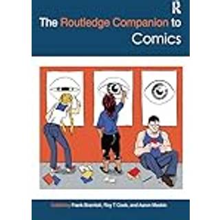 The Routledge Companion to Comics