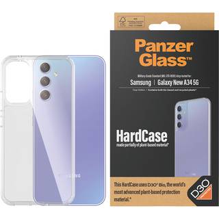 PanzerGlass HardCase with D3O Samsung Galaxy A35 5G