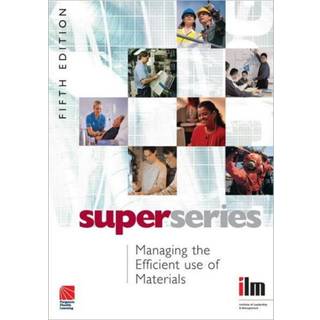 Managing the Efficient Use of Materials