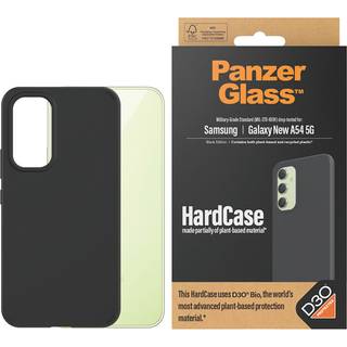 Samsung Galaxy A55 PanzerGlass HardCase Cover med D3O - Klar