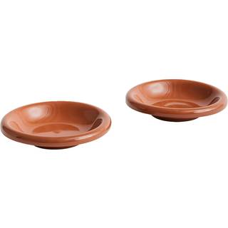 Barro skål Ø20, natural, 2 stk.