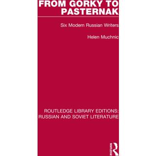 From Gorky to Pasternak
