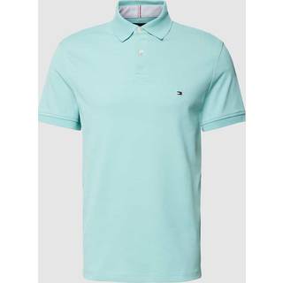 Tommy Hilfiger Herren Polo-Shirt blau