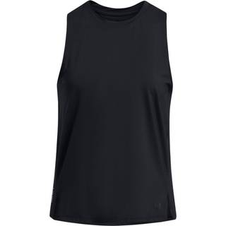 Tank top Under Armour Launch Elite Tank Black S - Black - S