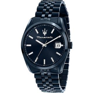 Maserati R8853151016 Herrenuhr Attrazione 43mm 5ATM