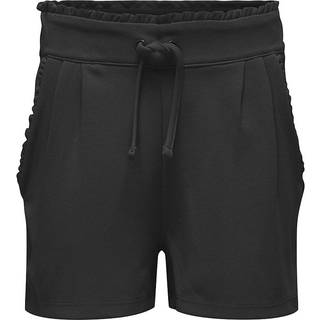 Kids Only Black Frill Shorts