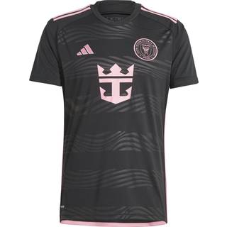 Inter Miami CF 23/24 Messi udebanetrøje - Black - XL