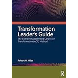Transformation Leader’s Guide