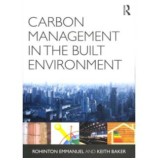 Carbon Management in the Built Environment