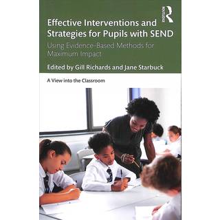 Effective Interventions and Strategies for Pupils with SEND