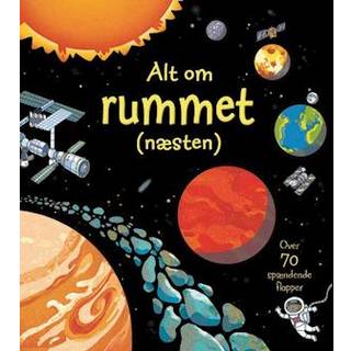 Alt om rummet (næsten) - Bøger fra Carlsens Forlag