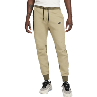 Bukser Nike M NK TCH FLC JGGR fb8002-276 Størrelse L