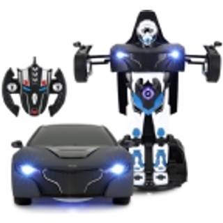 Fjernstyret RS-Men Transformation Robot Bil 2.4G 1:14
