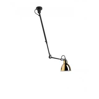 Lampe Gras - Loftslampe - 302-R - Guld - DCW éditions Paris