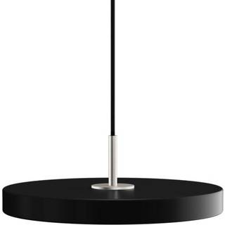 Umage Asteria Plus Pendel Mini Stål Top - Umage Sort