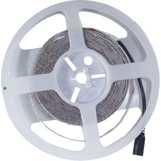 V-Tac 18W/m LED strip høj lumens - 5m, IP20, 240LED - Kulør : Varm
