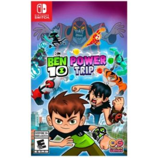 Ben 10: Power Trip (Nintendo Switch) Nintendo Key - EU