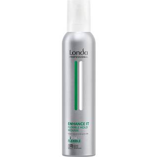 Londa Professional Enhance it Flexible Hold Mousse Hårmousse med volumeneffekt 200 ml - 200 ml